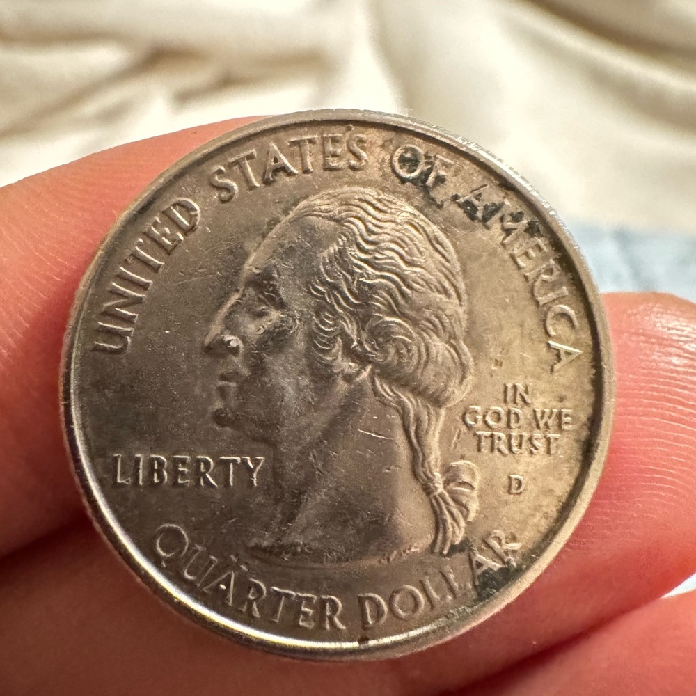 2002 Louisiana Purchase Quarter